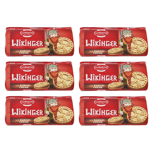 Viking cu cremă de cacao, 85 g