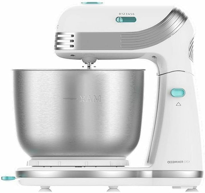 Robot de bucătărie Cecotec Cecomixer Compact, 1000 W Naty Shop Alb Easy White