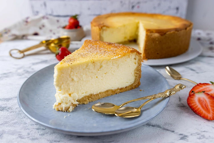 RUF Cheesecake Aid, praf de cremă pentru un amestec de cheesecake Sprinkles Naty Shop