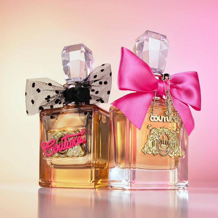 Juicy Couture - Viva La Juicy Gold Couture, Apă de parfum, Parfum fructat și cald, Parfum de lux pentru femei - 100 ml