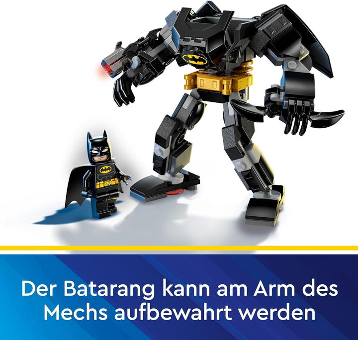 LEGO 76270 DC Comics SUPER Heroes Batmanâ"¢ Mech Seturi de constructie Besuche den LEGO-Store