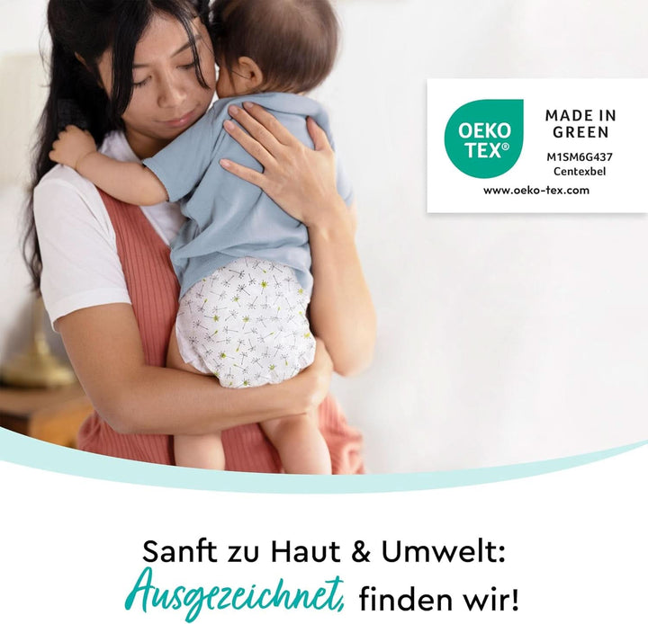 LILLYDOO Scutece prietenoase cu pielea, mărimea 2 (4-8 kg) Mama si Copilul Naty Shop