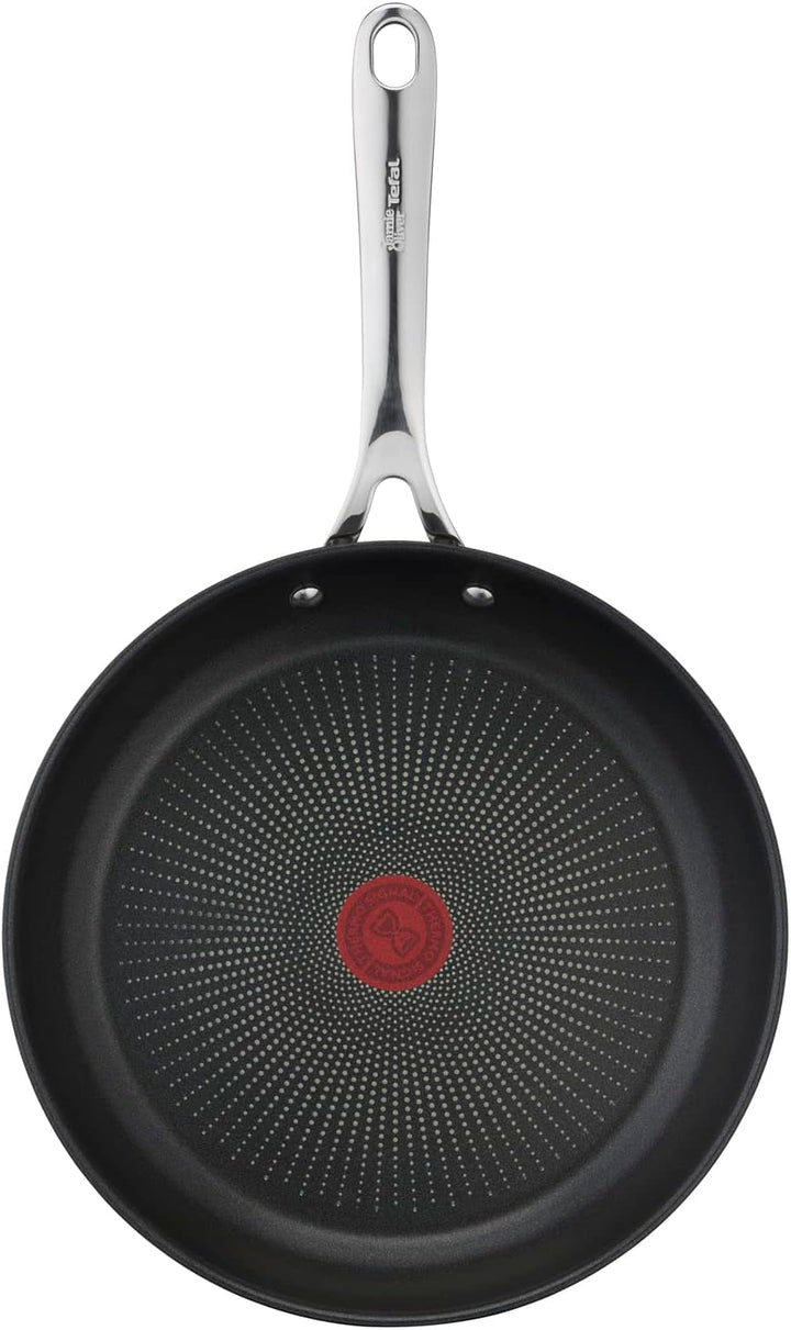 Tefal Jamie Oliver Cook'S Direct, antiaderentă, potrivită pentru inducție, rezistentă la cuptor Oale si Tigai Naty Shop
