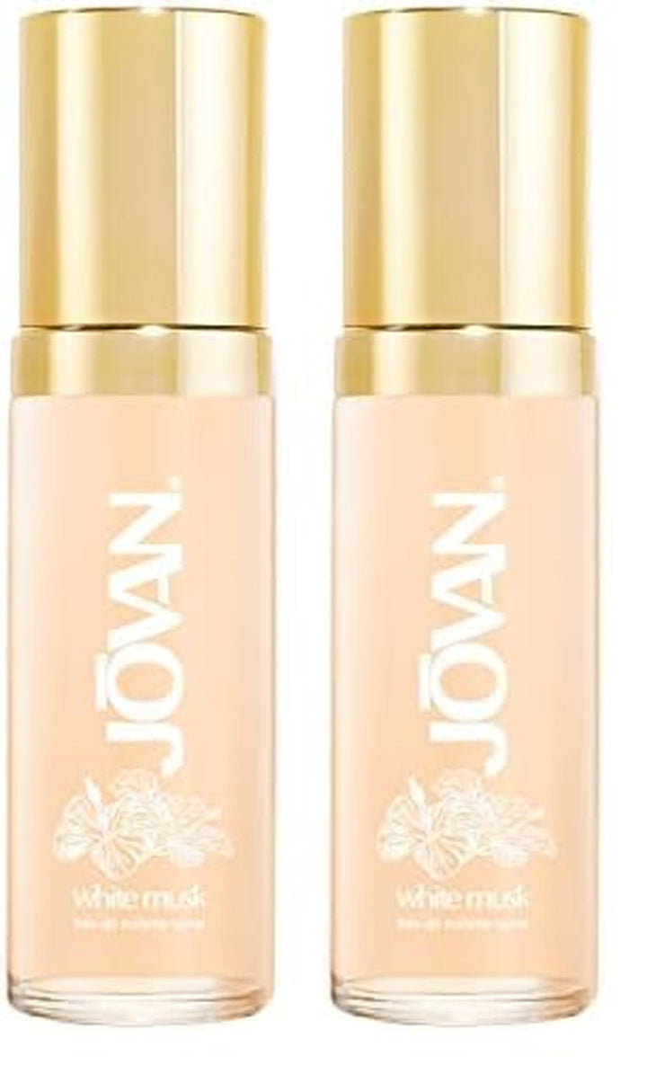 White Musk Woman Edt 59 ml, 1 pachet (1 x 59 ml)