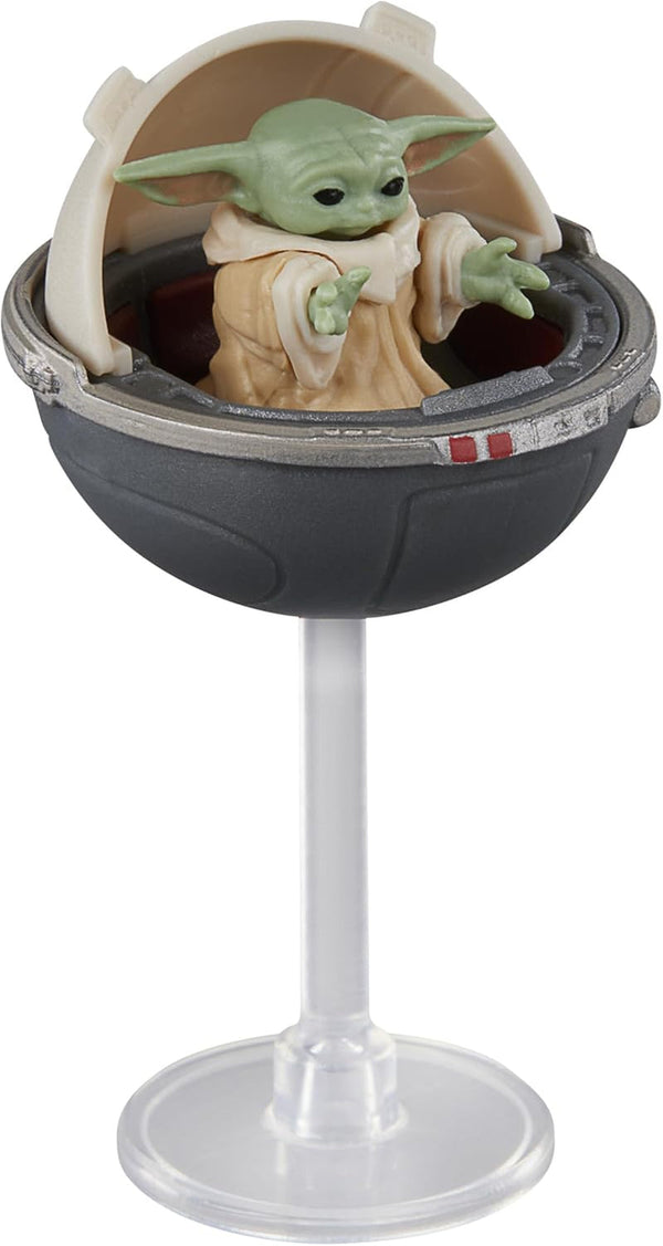 Star Wars Colecția Vintage Grogu, Figura de acțiune Mandalorian (Scară 9.5 Cm) Action figures Naty Shop Titlu implicit