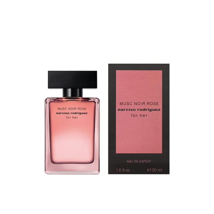 pentru ea Musc Noir Rose EDP NOU, 50 ml.