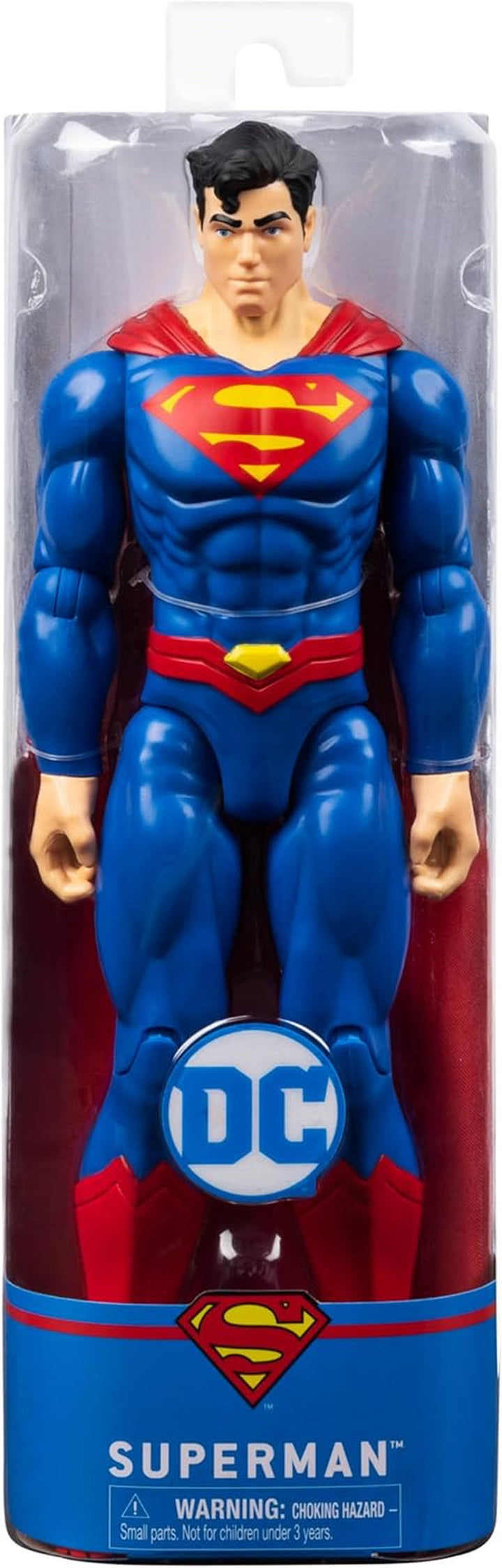 DC Comics 30cm figură de acțiune - Superman Action figures Naty Shop