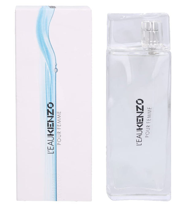 Apa de toaleta L'Eau Pour Femme 100 ml (femeie)