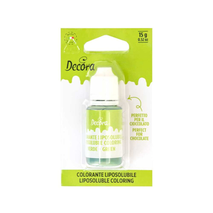 9600082 COLORANT ROȘU LICHID LIPOZOLUBIL 15 G
