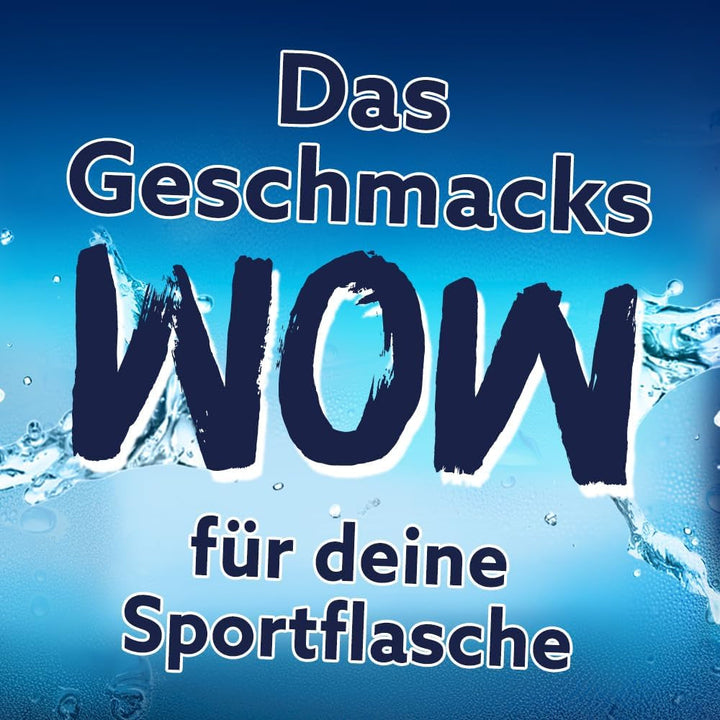 Meßmer Cold Tea Sommer-Beere | 14 pliculețe piramidale | Fără gluten | Fără lactoză | Vegan