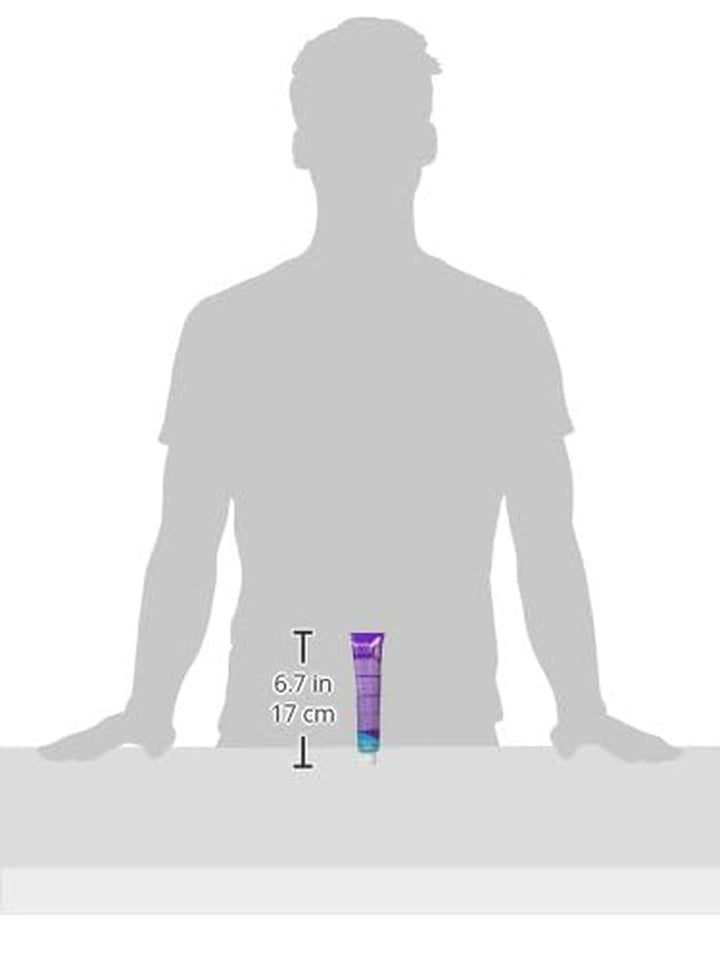 Fanola crema colore Cremă colorantă 7.0 Blond, 100 ml Vopsea pentru par Naty Shop