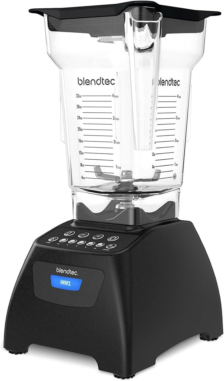 Mixer Classic 575 – Kraftvoll & Vielseitig, 1580 Watt Motor, 4 Programme, 5 Geschwindigkeiten, Puls-Funktion, Fourside Behälter Mama si Copilul Naty Shop