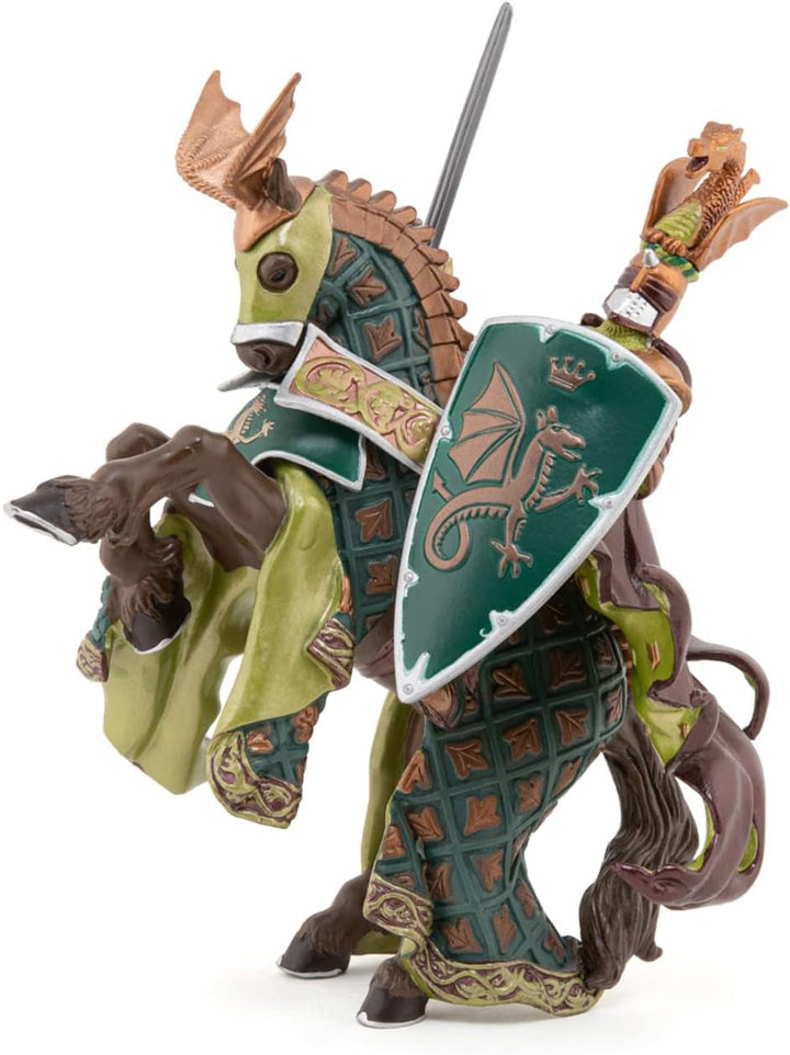 Papo 39922 Armă Maestru Dragon Evul Mediu - Figură fantastică, multicoloră Action figures Naty Shop