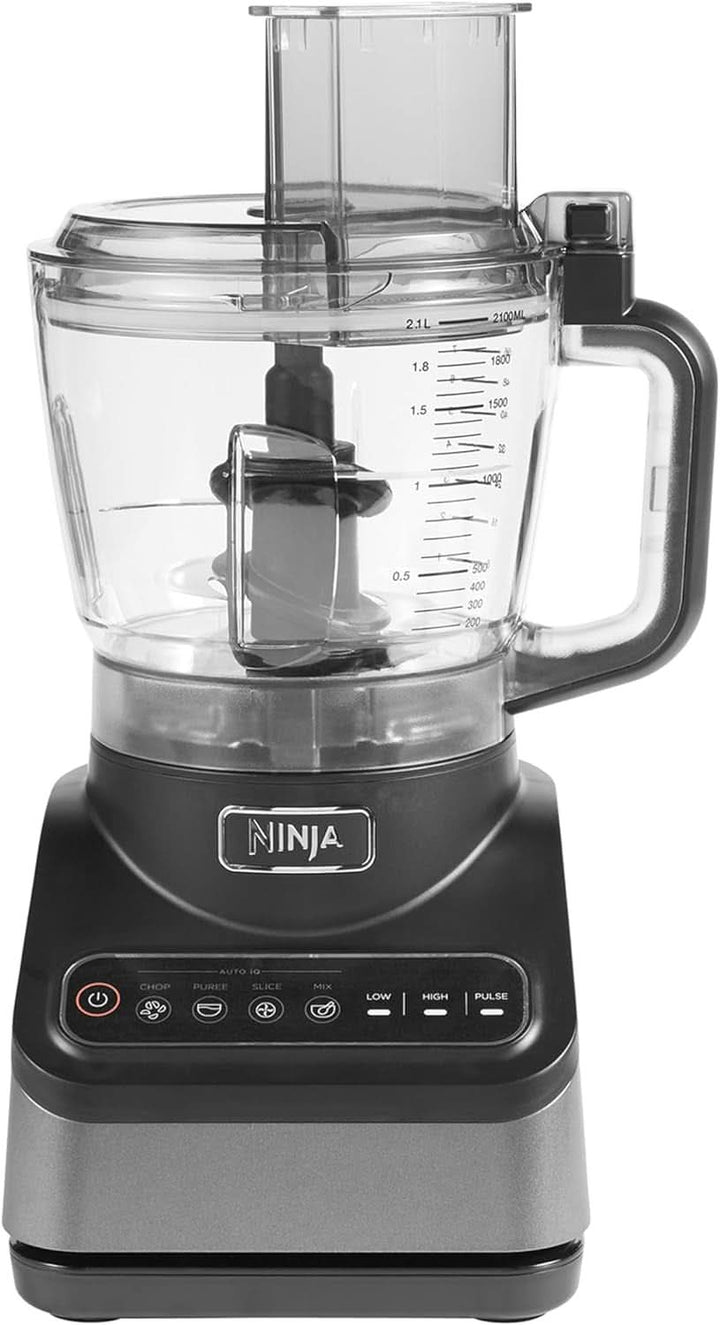 Robot de bucatarie tehnologie Auto-IQ Ninja BN650EU, 850W, 2.1L, Negru Naty Shop