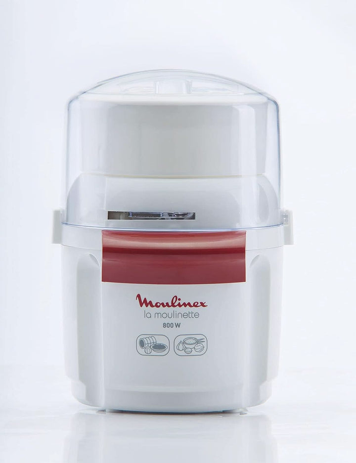 AR6801 Chopper & Blender La Moulinette 800 W + Blade Oțel inoxidabil Mama si Copilul Naty Shop