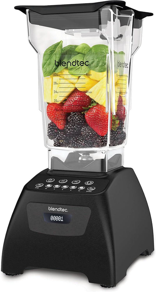 Mixer Classic 575 – Kraftvoll & Vielseitig, 1580 Watt Motor, 4 Programme, 5 Geschwindigkeiten, Puls-Funktion, Fourside Behälter Mama si Copilul Naty Shop