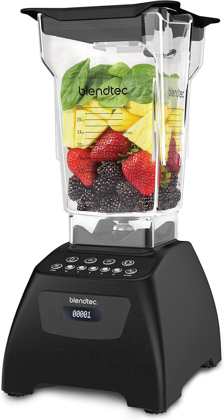 Mixer Classic 575 – Kraftvoll & Vielseitig, 1580 Watt Motor, 4 Programme, 5 Geschwindigkeiten, Puls-Funktion, Fourside Behälter Mama si Copilul Naty Shop