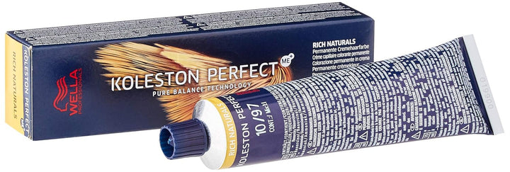 Wella Koleston Perfect Hair Colour Pure Naturals, 60 ml