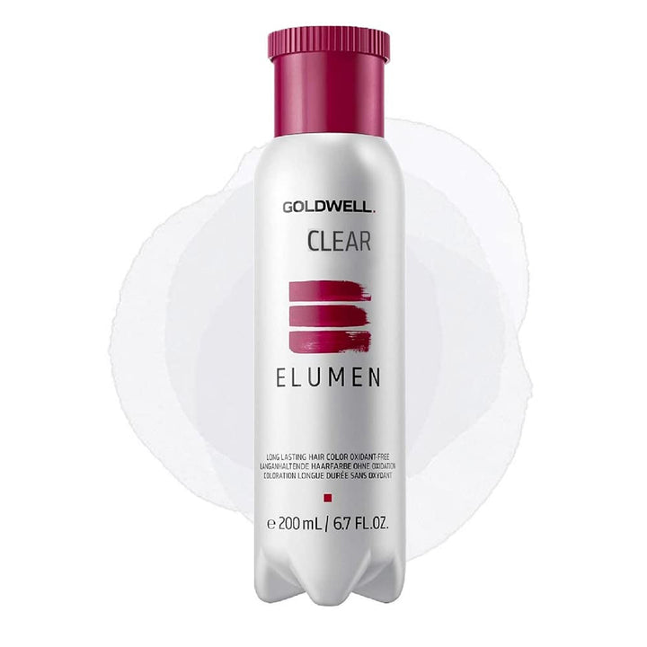 Goldwell Elumen Colour roșu pur RR@all 200ml Vopsea pentru par Naty Shop Clar 200 Ml (1 pachet)