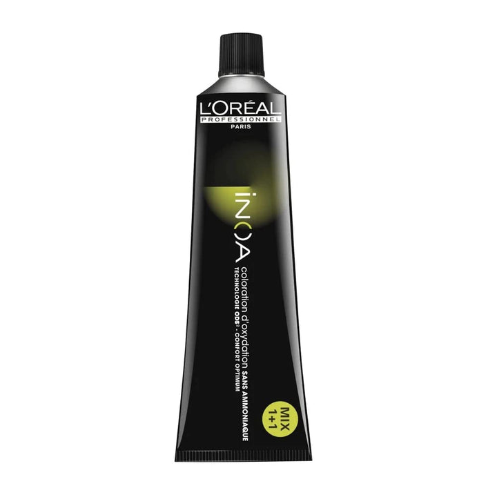 L'Oréal Professionnel INOA Colorație oxidativă fără amoniac 4 maro mediu, 1 pachet, (1x 60 ml) Vopsea pentru par Naty Shop 9,22 Blond foarte deschis Irisé profund- Rezistență ridicată 60 G (1 pachet)