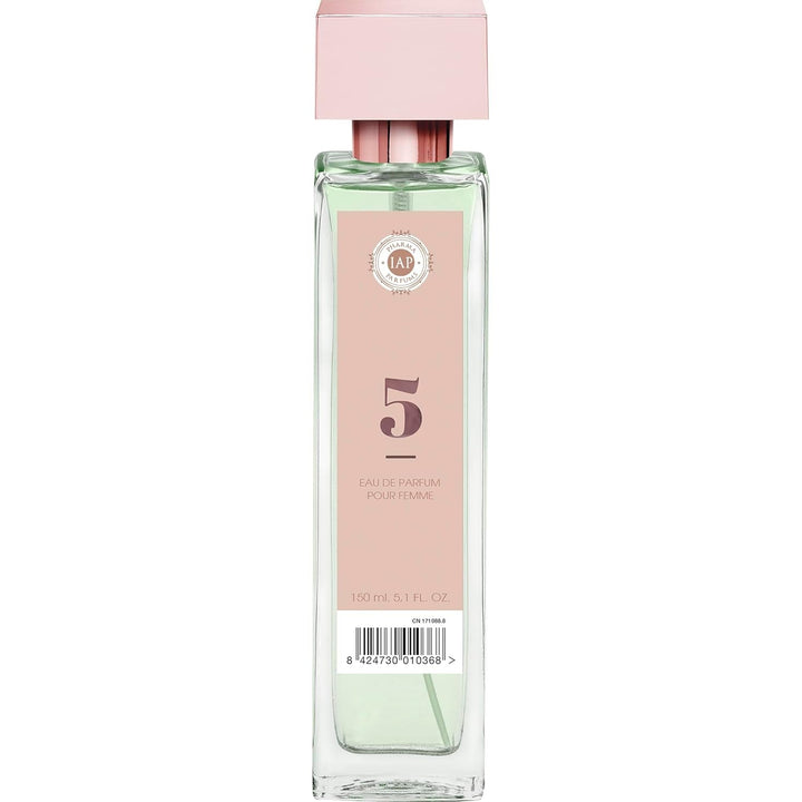 Nr. 5 - Apă de parfum cu spray pentru femei - 150 ml