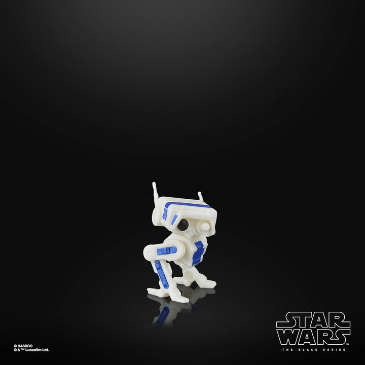 Star Wars seria neagră Cal Kestis, Turgle & Skoova Stev, Star Wars Jedi: Survivor Figuri de acțiune de colecționat (Scară 15 Cm) Action figures Naty Shop