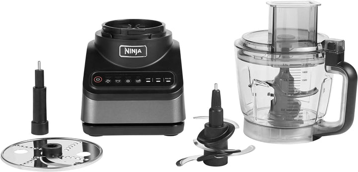 Robot de bucatarie tehnologie Auto-IQ Ninja BN650EU, 850W, 2.1L, Negru Naty Shop