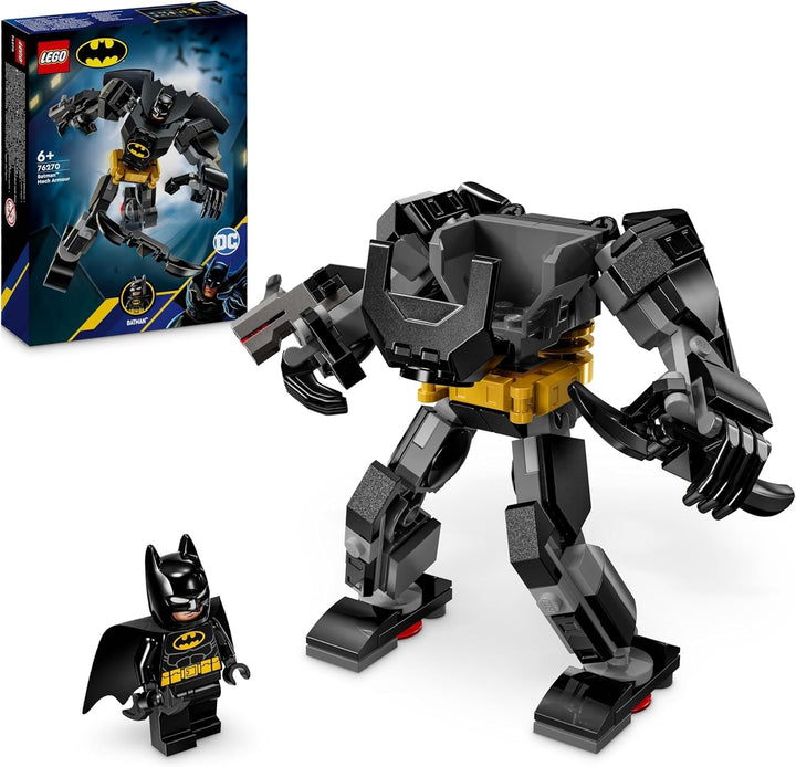 LEGO 76270 DC Comics SUPER Heroes Batmanâ"¢ Mech Seturi de constructie Besuche den LEGO-Store Titlu implicit
