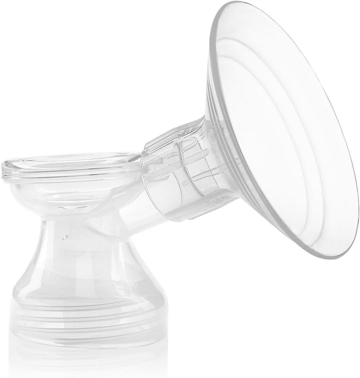 LIONELO Fidi One Cordless Breast Pump 180 Ml, Pompă de sân portabilă cu 3 faze, masaj de economisire a energiei în 9 etape, pâlnie din silicon 26 mm Timp de funcționare 120 min Bpa-free Accesorii Hrana si Alaptare Bebe Naty Shop