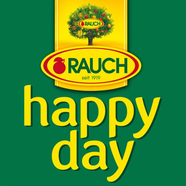 Rauch Happy Day Maracuja | Cu o mulțime de vitamina C | Magie exotică și aromă intensă | 6X 1 litru, Tetra Prisma Bauturi fara alcool Naty Shop