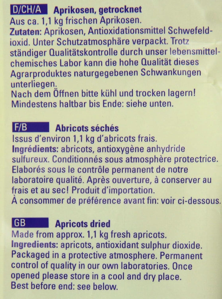 Seeberger, Caise, 200 grame Produse deshidratate Naty Shop