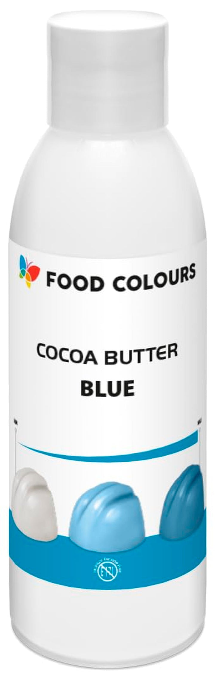 Coloranți alimentari Unt de cacao ROȘU CARMIN 100 G Colorant alimentar pe bază de unt de cacao pentru ciocolată, praline, mase grase și creme