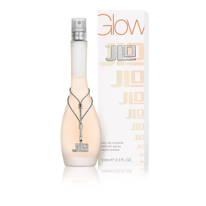Apă de toaletă Jennifer Lopez Glow pentru femei, 100 ml