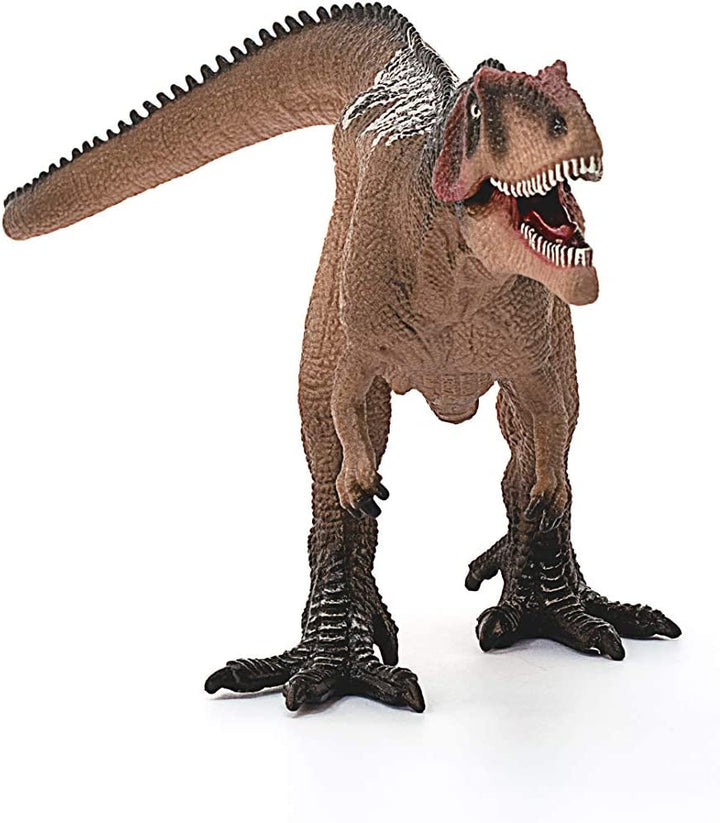 Schleich 15017 Giganotosaurus tânăr, Pentru copii cu vârsta de peste 5 ani, DINOSAURI - figurină de joacă Action figures Naty Shop