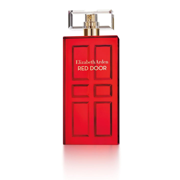 Elizabeth Arden Red Door – Apă de toaletă pentru femei, parfum clasic-elegant pentru femei, aromă florală și caldă pentru femei, parfum armonios de zi cu zi, 50 ml