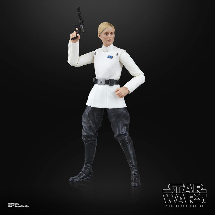 Star Wars seria neagră Dedra Meero Andor figurină de colecție, 15 cm Action figures Naty Shop