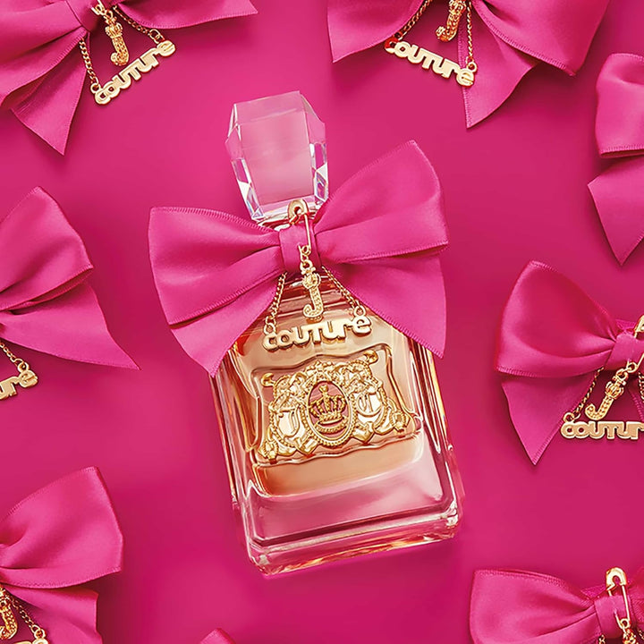 Juicy Couture - Viva La Juicy, Apă de Parfum, Florală, Feminină și Romantică, Cu Note Sălbatice, Aromă Dulce și Ușoară, Oferă o Senzație Plăcută și Proaspătă, Pentru Femei