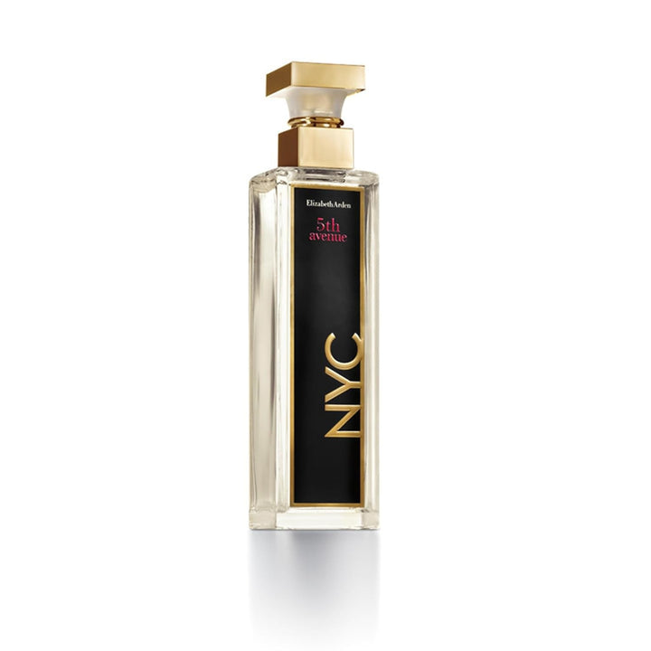 Elizabeth Arden - 5Th Avenue, Apă de Parfum, Parfum Spray pentru Femei, Elegant și Luxos cu Note Florale de Magnolie Roz, Violetă și Chihlimbar, Aromă Proaspătă și Ușoară