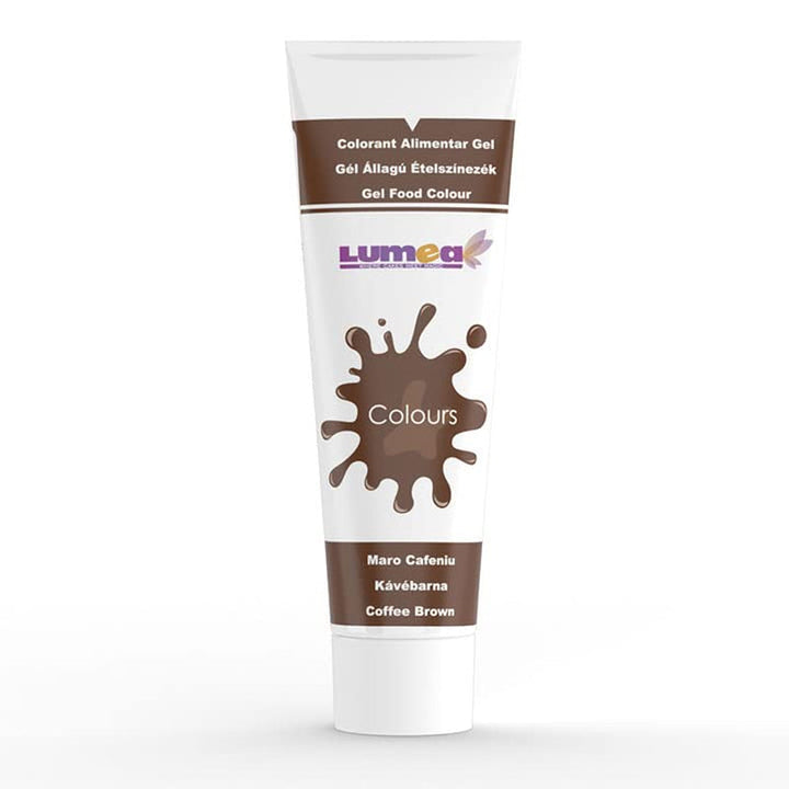 Dekozauber24 Colorant alimentar roșu, gel, 30g, vegan, fără zahăr, foarte concentrat, colorant alimentar roșu pentru fondant, cremă de unt, băuturi și multe altele