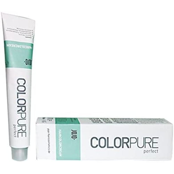 Crema colorantă pentru păr ColorPure nr. 5.0 Brown 100ml Vopsea pentru par Naty Shop 5.0 Brown 100 Ml (1 pachet)