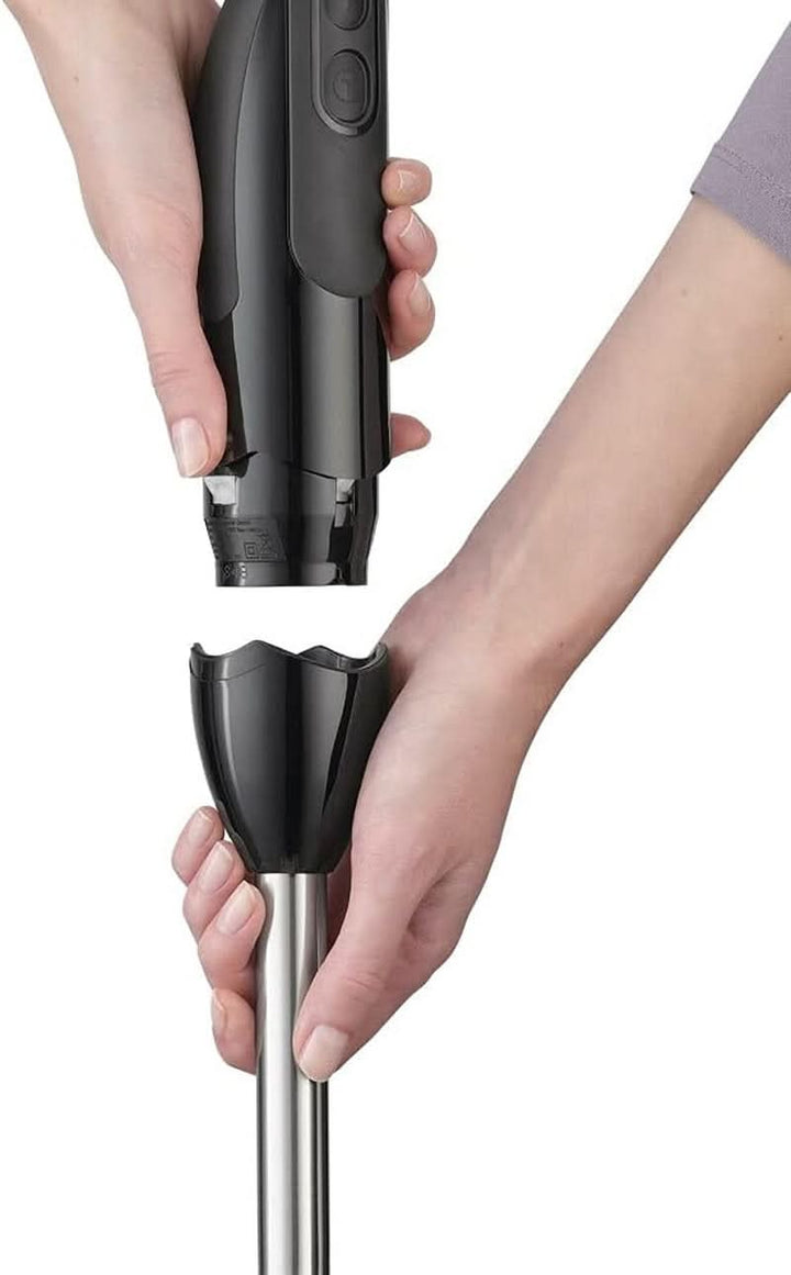 Braun MQ 3135 BK Stabmixer, 900 W, 750 W, Schwarz Mama si Copilul Naty Shop