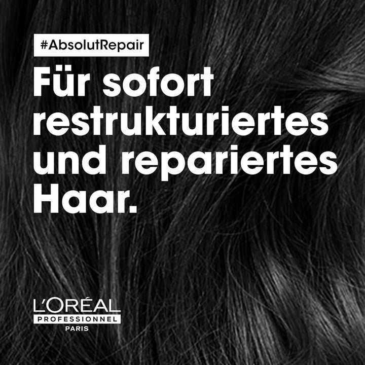 L'Oréal Professionnel Repairing Hair Mask pentru păr deteriorat și uscat & Repairing Hair Shampoo pentru păr deteriorat și uscat Masca de par Naty Shop