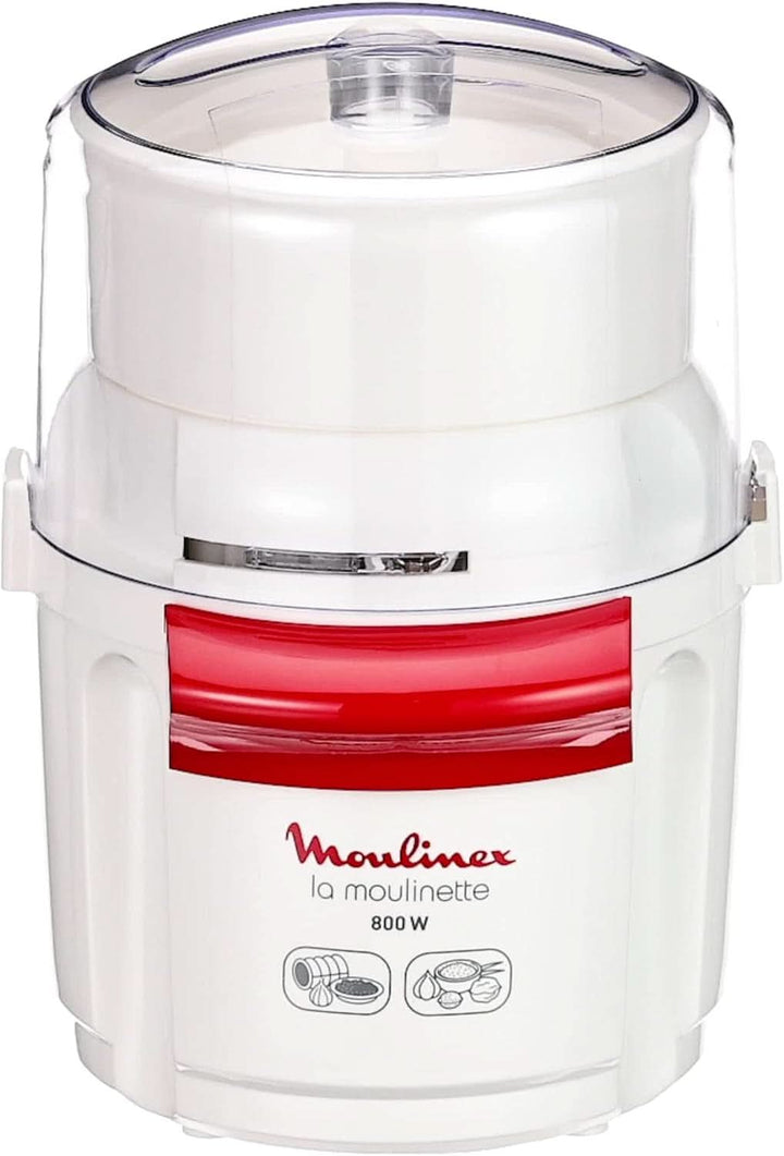 AR6801 Chopper & Blender La Moulinette 800 W + Blade Oțel inoxidabil Mama si Copilul Naty Shop 800 W
