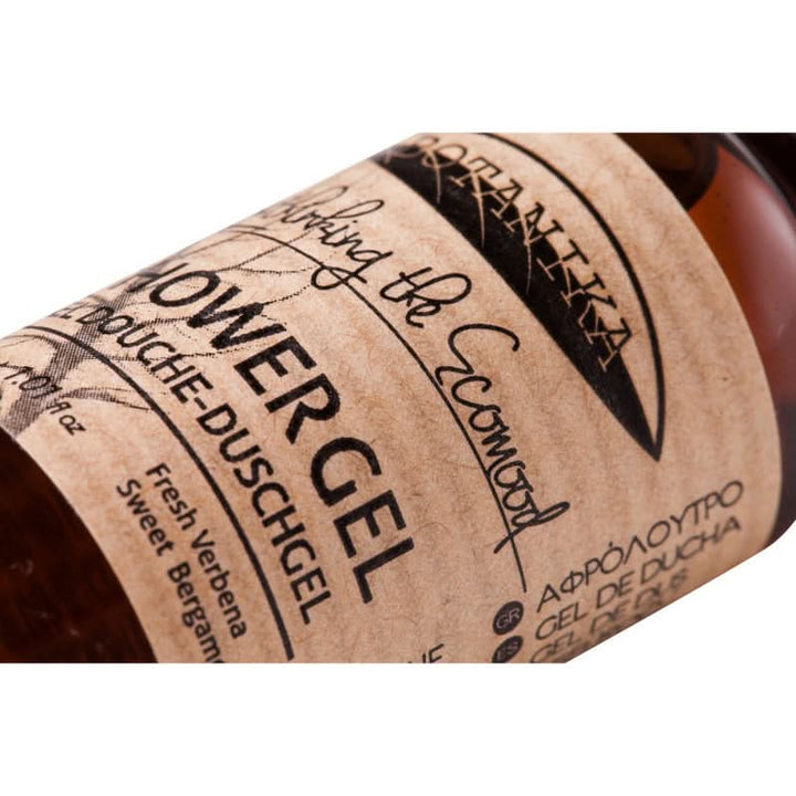 Gel de dus hotelier Botanika 30 ml, set 50 bucati Cosmetica Hoteliera Naty Shop