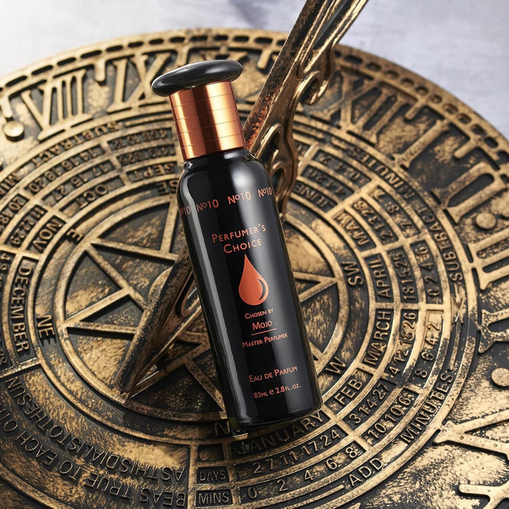 ALEGEREA PARFUMERILOR Nr. 10 de Mojo - Parfum pentru bărbați - Apă de parfum, 83 ml (pachet de 2)