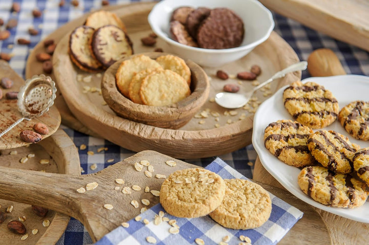 Tarte suedeze cu ovăz Gille, Havre Flarn, 600 g