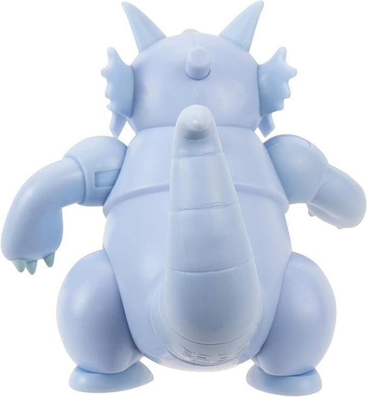 Pokémon PKW3418 - Battle Feature Figure - Rizeros, figură mobilă oficială, 11,5 cm Action figures Naty Shop