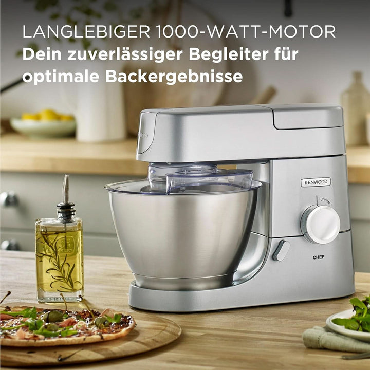 Robot de bucătărie KENWOOD KVC3110S Chef Bucatarie Naty Shop