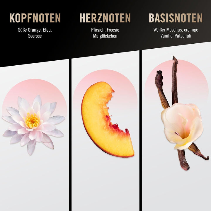 Bruno Banani Woman – Apă de Parfum – Parfum Floral-Fructat pentru Femei – 1 Pachet (1 x 50ml)