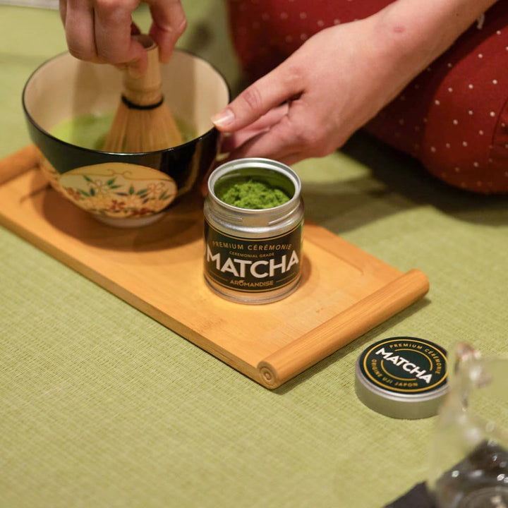 Ceremonia japoneză a ceaiului Matcha premium – 30 g